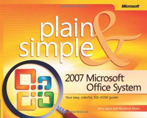 Algopix Similar Product 18 - 2007 Microsoft Office System Plain 