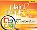 Algopix Similar Product 12 - Microsoft Office Excel 2007 Plain 