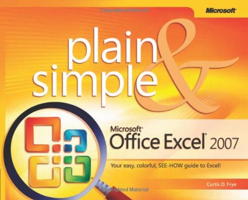Algopix Similar Product 15 - Microsoft Office Excel 2007 Plain 