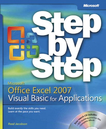 Algopix Similar Product 13 - Microsoft Office Excel 2007 Visual