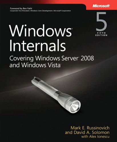 Algopix Similar Product 16 - Windows Internals Including Windows