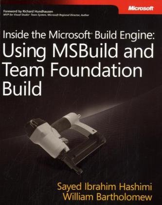 Algopix Similar Product 2 - Inside the Microsoft Build Engine
