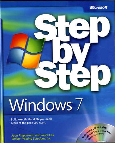Algopix Similar Product 15 - Windows 7 Step by Step