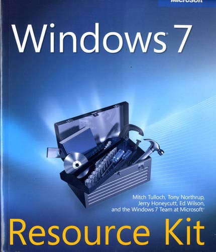 Algopix Similar Product 2 - Windows 7 Resource Kit