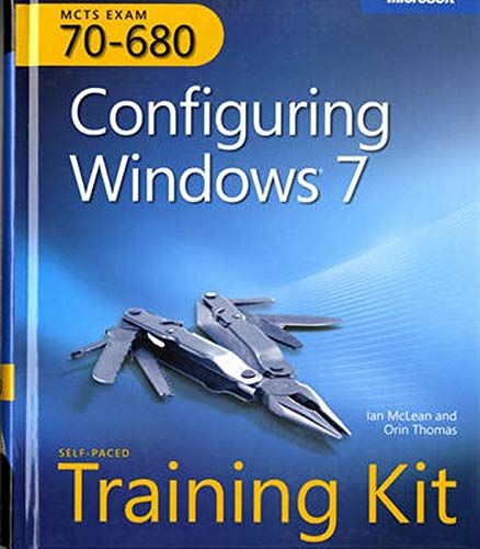 Algopix Similar Product 12 - MCTS SelfPaced Training Kit Exam