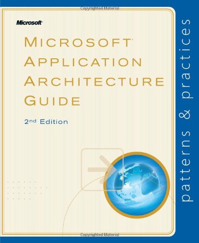 Algopix Similar Product 12 - Microsoft Application Architecture