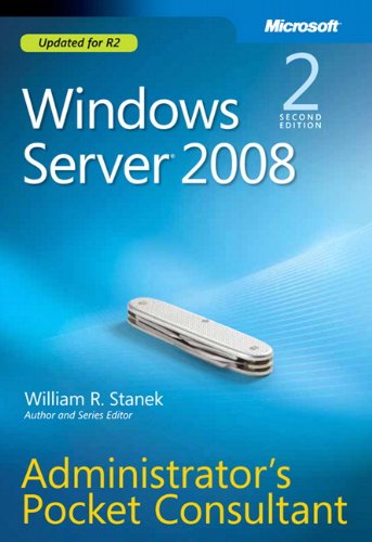 Algopix Similar Product 7 - Windows Server 2008 Administrators