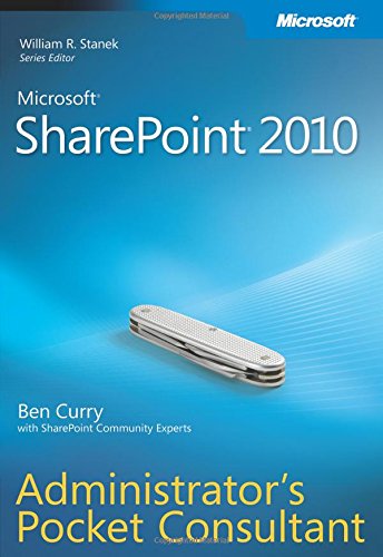 Algopix Similar Product 3 - Microsoft SharePoint 2010