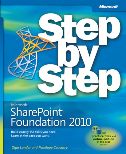 Algopix Similar Product 9 - Microsoft SharePoint Foundation 2010