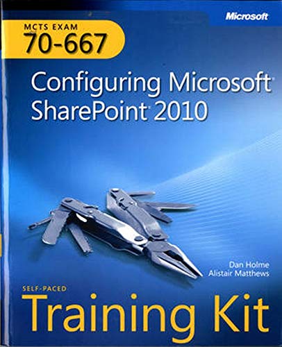 Algopix Similar Product 3 - MCTS SelfPaced Training Kit Exam