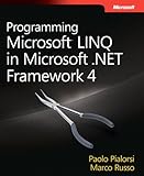 Algopix Similar Product 5 - Programming Microsoft LINQ in