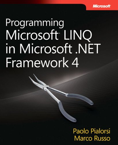 Algopix Similar Product 16 - Programming Microsoft LINQ in