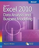 Algopix Similar Product 18 - Microsoft Excel 2010 Data Analysis