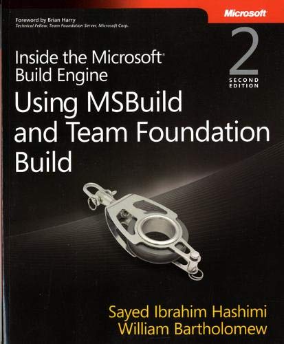 Algopix Similar Product 12 - Inside the Microsoft Build Engine