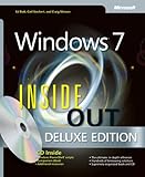 Algopix Similar Product 8 - Windows 7 Inside Out, Deluxe Edition