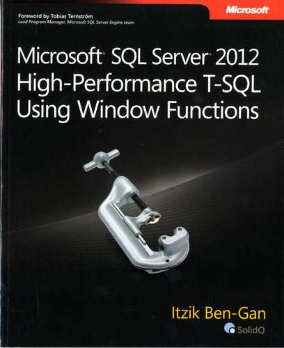 Algopix Similar Product 11 - Microsoft SQL Server 2012