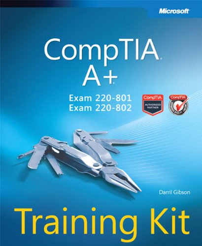 Algopix Similar Product 14 - CompTIA A Training Kit Exam 220801