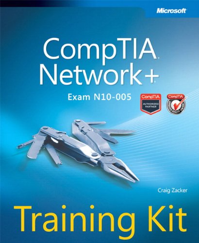 Algopix Similar Product 3 - CompTIA Network Training Kit Exam