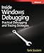 Algopix Similar Product 15 - Inside Windows Debugging Developer