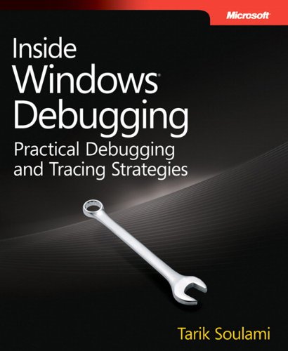 Algopix Similar Product 19 - Inside Windows Debugging Developer