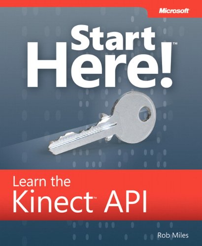 Algopix Similar Product 19 - Start Here! Learn the Kinect API
