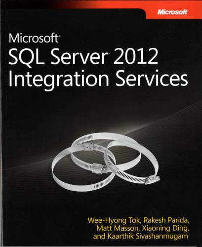 Algopix Similar Product 6 - Microsoft SQL Server 2012 Integration