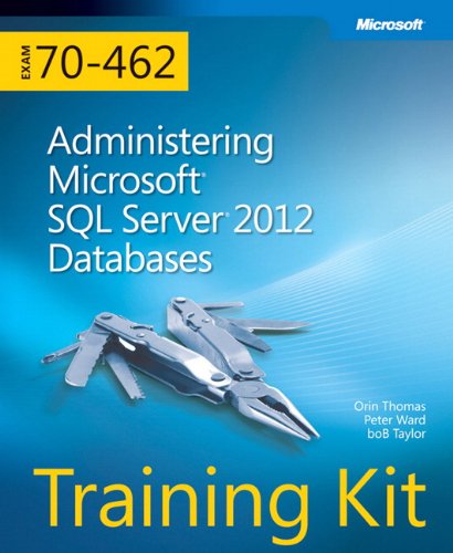 Algopix Similar Product 10 - Training Kit Exam 70462