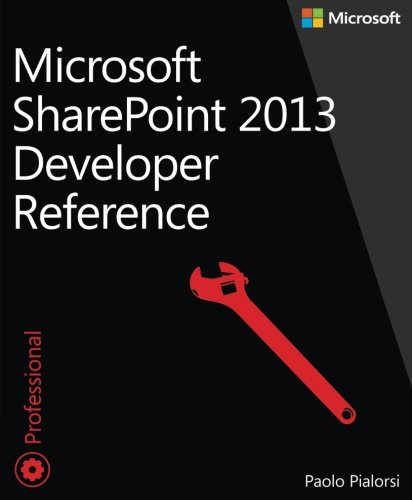Algopix Similar Product 18 - Microsoft SharePoint 2013 Developer