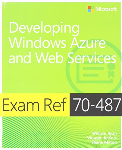 Algopix Similar Product 8 - Exam Ref 70487 Developing Windows
