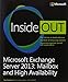 Algopix Similar Product 1 - Microsoft Exchange Server 2013 Inside