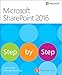 Algopix Similar Product 14 - Microsoft SharePoint 2016 Step by Step