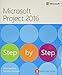 Algopix Similar Product 13 - Microsoft Project 2016 Step by Step