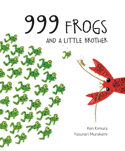 Algopix Similar Product 8 - 999 Frogs and a Little Brother