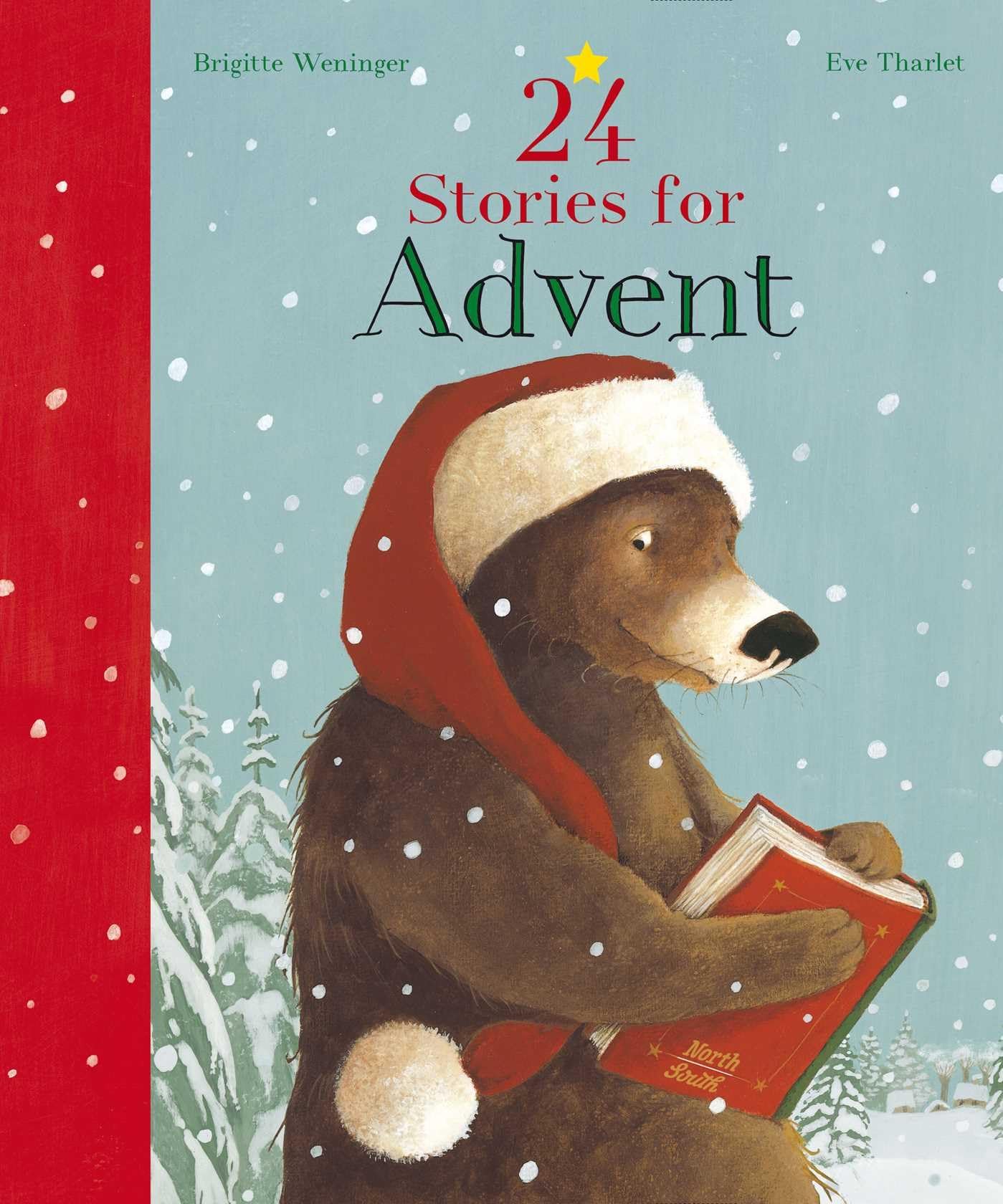 Algopix Similar Product 6 - 24 Stories for Advent