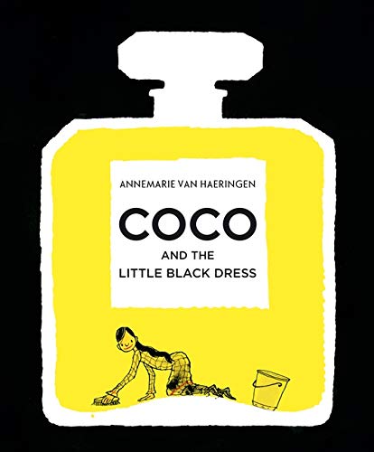 Algopix Similar Product 13 - Coco and the Little Black Dress