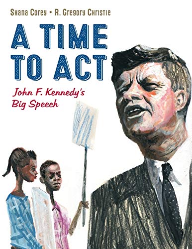 Algopix Similar Product 7 - A Time to Act John F Kennedys Big
