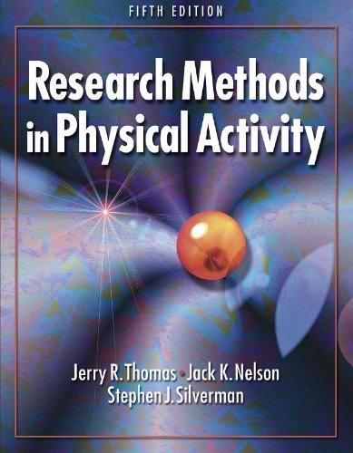 Algopix Similar Product 3 - Research Methods in Physical Activity 