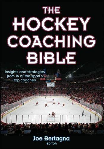 Algopix Similar Product 14 - The Hockey Coaching Bible The Coaching