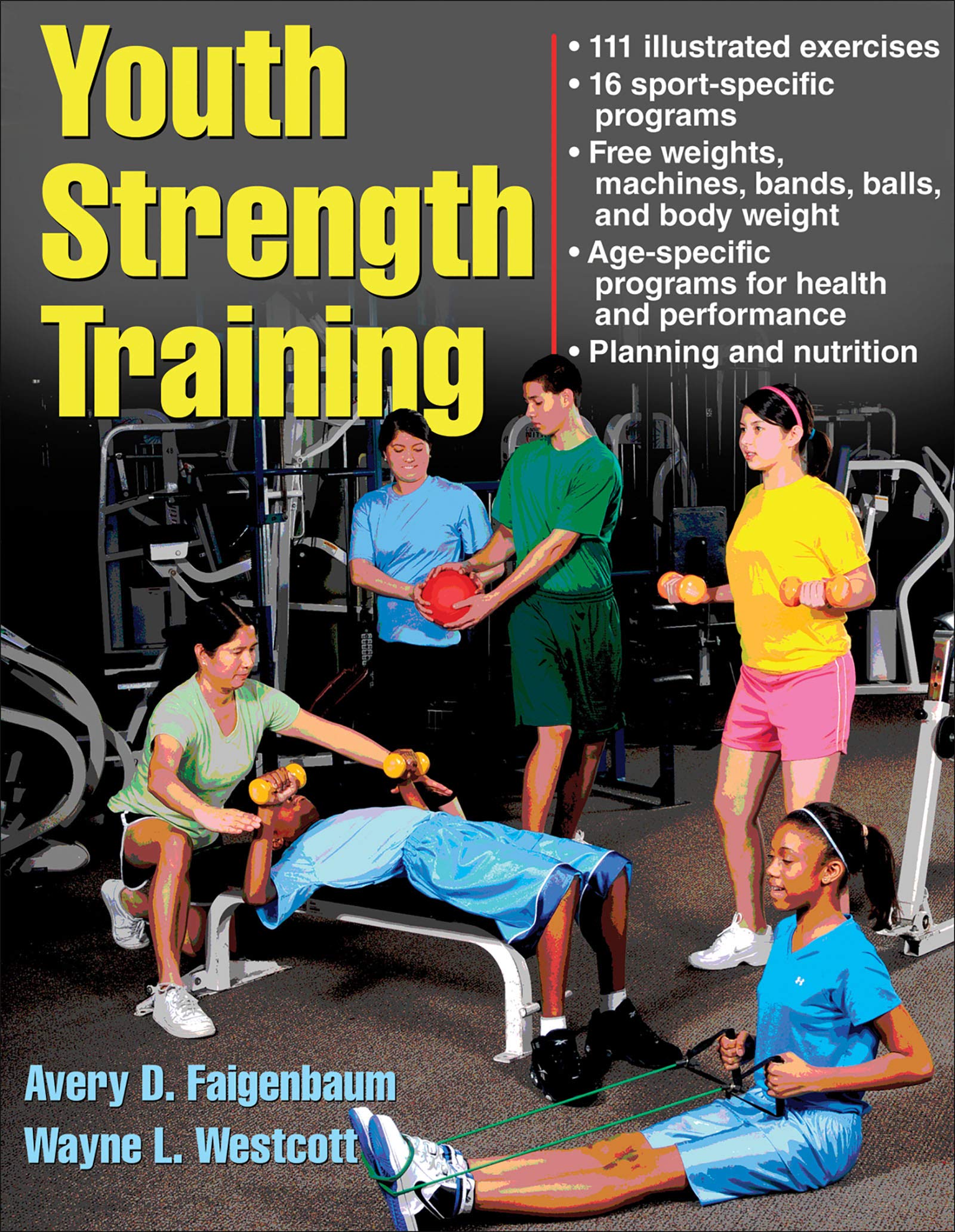 Algopix Similar Product 5 - Youth Strength Training Programs for