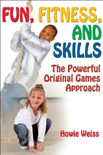 Algopix Similar Product 11 - Fun Fitness and Skills The Powerful