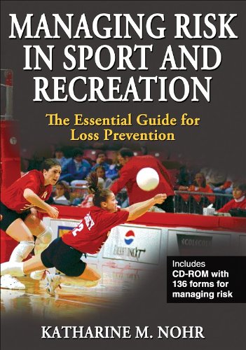 Algopix Similar Product 6 - Managing Risk in Sport and Recreation