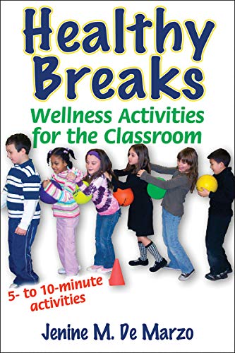 Algopix Similar Product 13 - Healthy Breaks Wellness Activities for