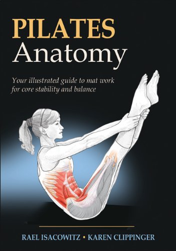 Algopix Similar Product 20 - Pilates Anatomy