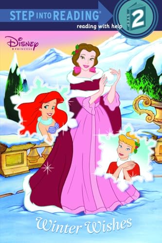 Algopix Similar Product 11 - Winter Wishes Disney Princess Step
