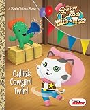 Algopix Similar Product 2 - Callies Cowgirl Twirl Disney Junior