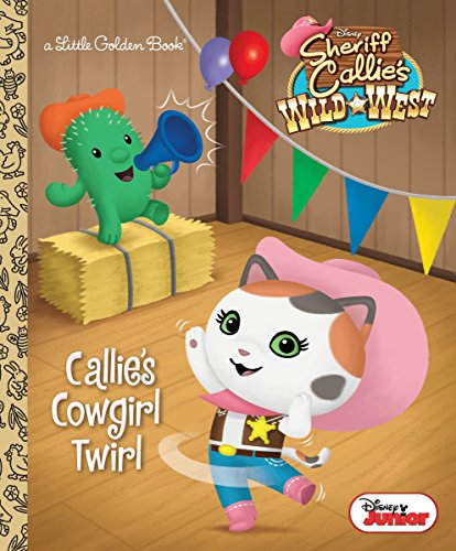 Algopix Similar Product 6 - Callies Cowgirl Twirl Disney Junior