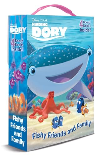 Algopix Similar Product 11 - FINDING DORY - FRIEN