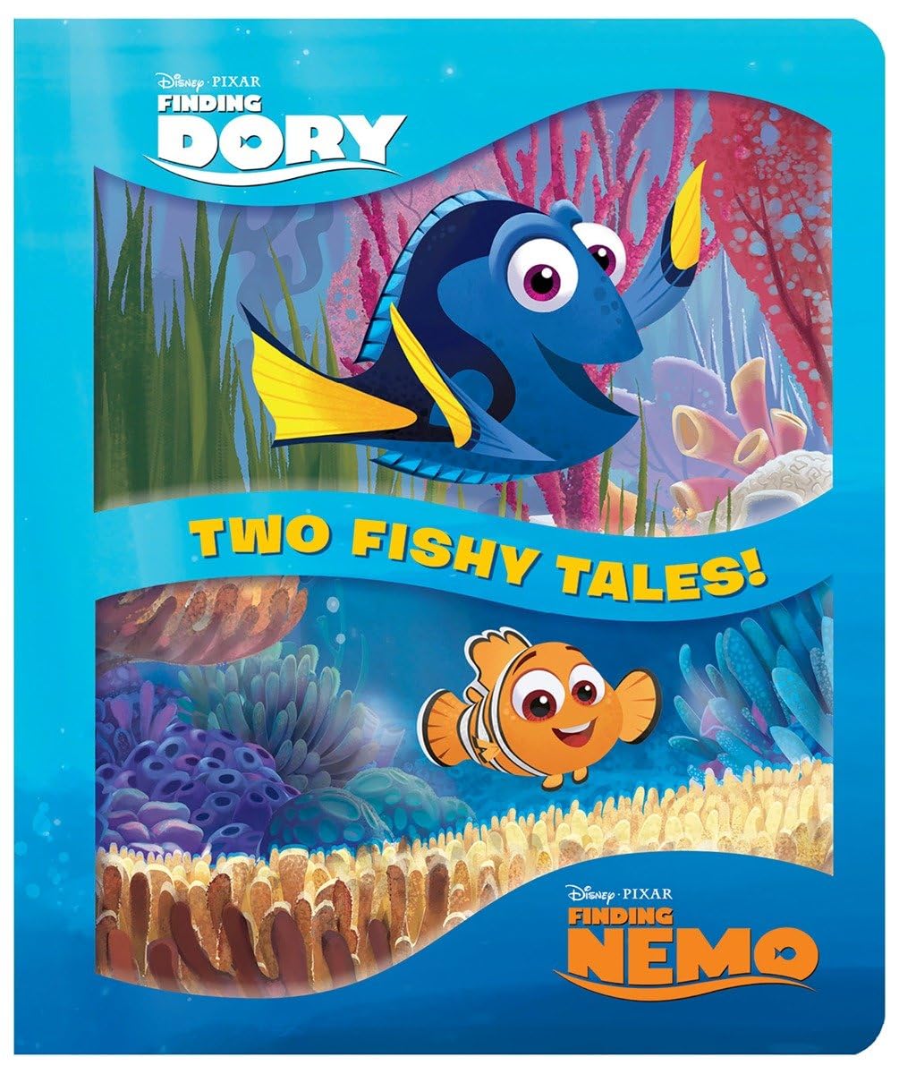 Algopix Similar Product 4 - FINDING DORY - PADDE