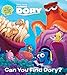 Algopix Similar Product 5 - Can You Find Dory DisneyPixar