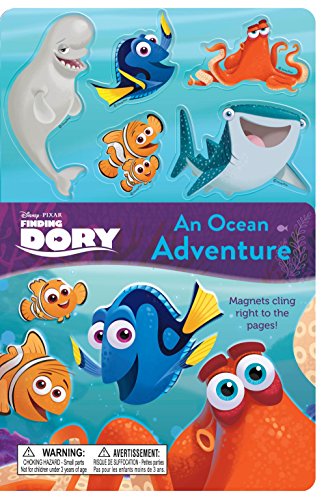 Algopix Similar Product 14 - AN OCEAN ADVENTURE -